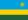 Rwanda flag