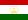 Tajikistan flag