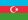 Azerbaijan flag