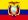 Ecuador flag