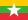 Myanmar flag