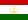 Tajikistan flag